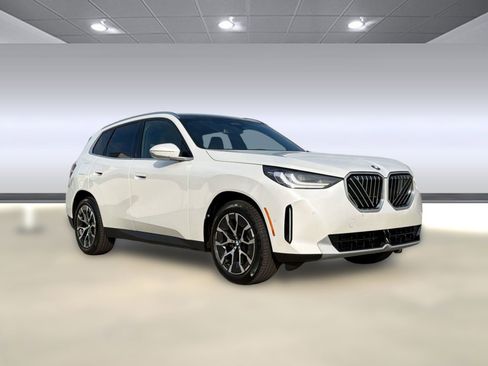 Used 2026 BMW X3 xDrive30 w/ Convenience Package AWD/4WD image 6