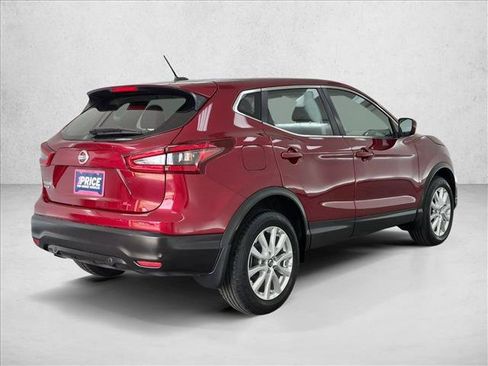 Used 2021 Nissan Rogue Sport S FWD image 5