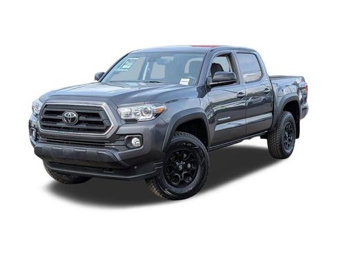 Used 2023 Toyota Tacoma SR5 w/ SX Package RWD image 1