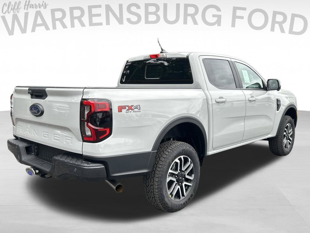 New 2026 Ford Ranger Lariat w/ FX4 Off-Road Package AWD/4WD image 7