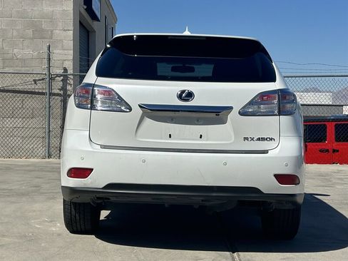 Used 2011 Lexus RX 450h 2WD w/ Premium Pkg image 5