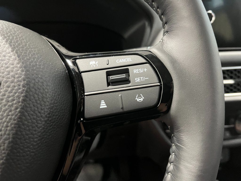New 2027 Honda HR-V EX-L image 18