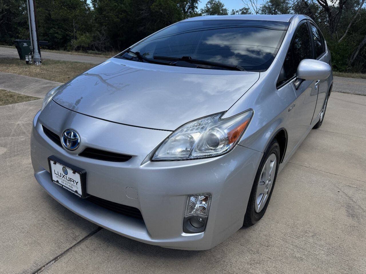 Used 2011 Toyota Prius Three FWD image 5