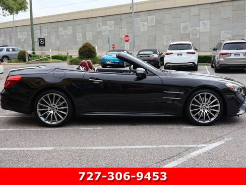 Used 2019 Mercedes-Benz SL 450 image 12