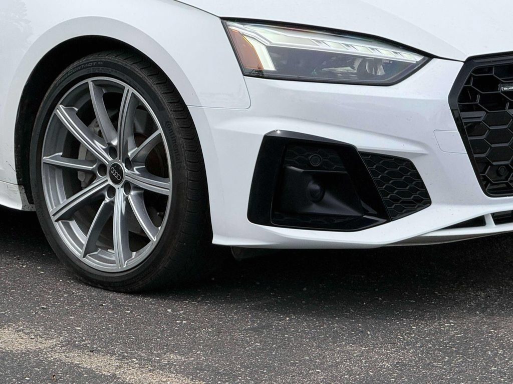 Used 2025 Audi A5 2.0T Premium Plus AWD/4WD image 10