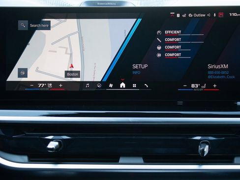 Used 2025 BMW X6 M Competition w/ Executive Package image 16