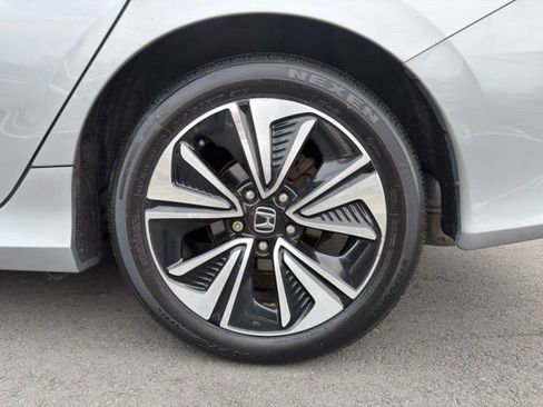 Used 2016 Honda Civic EX-L image 26