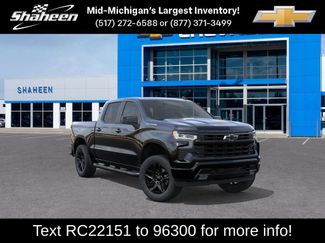 New 2026 Chevrolet Silverado 1500 RST w/ RST Select Package AWD/4WD video 1