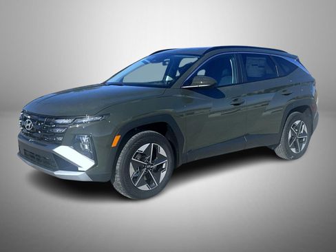 New 2026 Hyundai Tucson SEL image 1