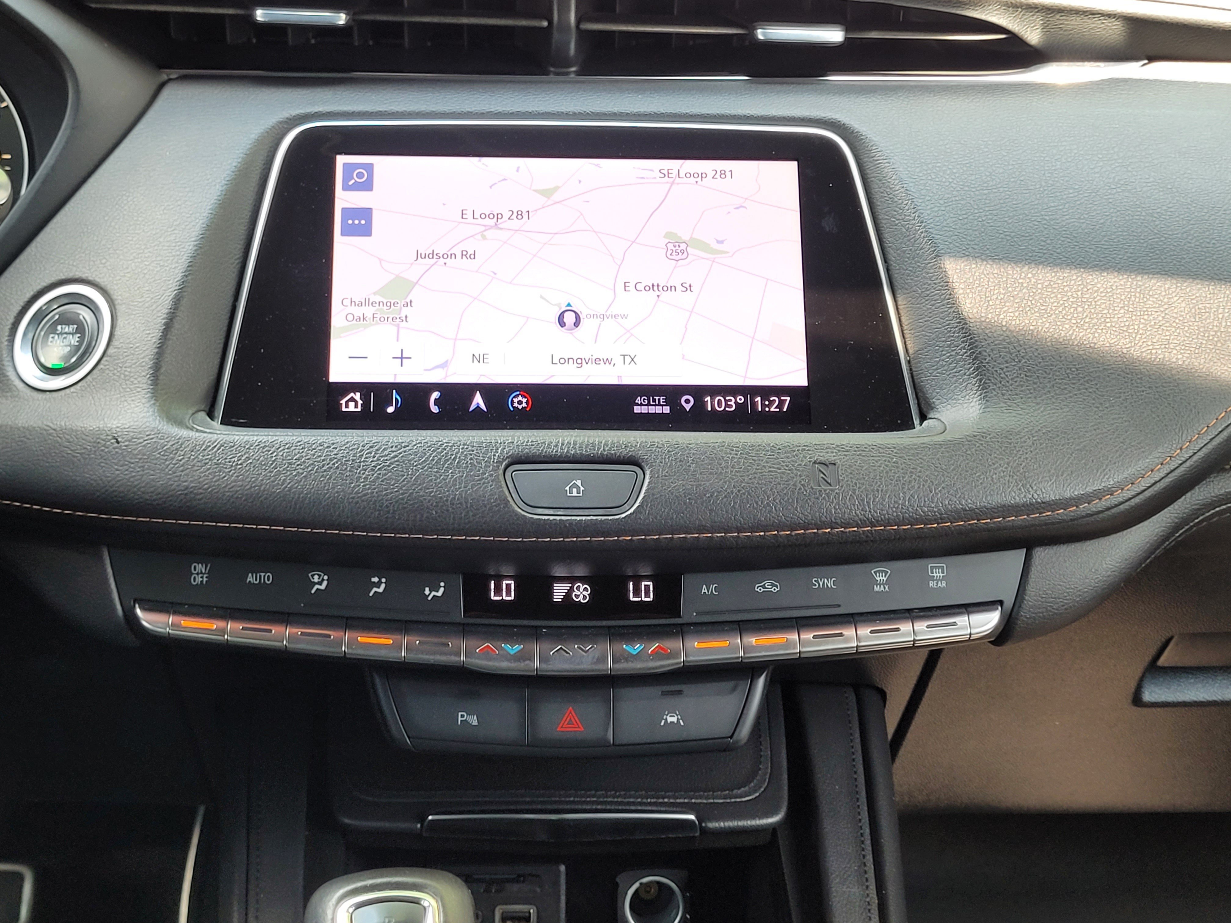 Used 2019 Cadillac XT4 Sport w/ Driver Awareness Package FWD image 15