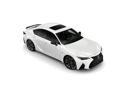 New 2025 Lexus IS 350 F Sport image 18