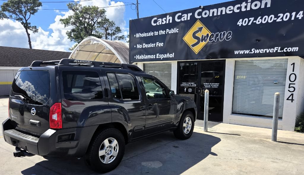 Used 2006 Nissan Xterra S RWD image 11