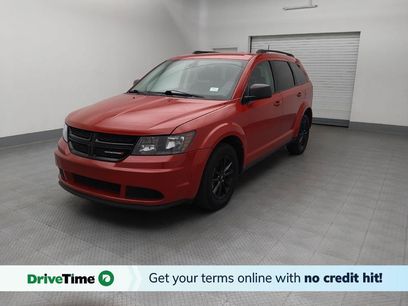 Used 2020 Dodge Journey SE w/ SE Popular Equipment Group