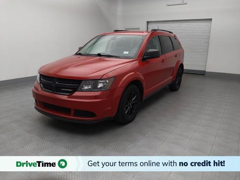 Used 2020 Dodge Journey SE w/ SE Popular Equipment Group FWD image 1