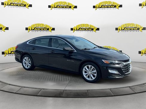 Used 2024 Chevrolet Malibu LT FWD image 7
