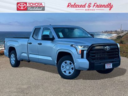 New 2026 Toyota Tundra SR
