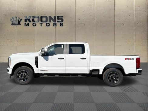 New 2026 Ford F250 XL w/ STX Appearance Package AWD/4WD image 4