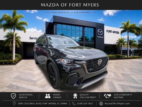 New 2026 MAZDA CX-70 3.3 Turbo w/ Premium Package AWD/4WD image 1