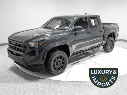 Used 2025 Toyota Tacoma SR5