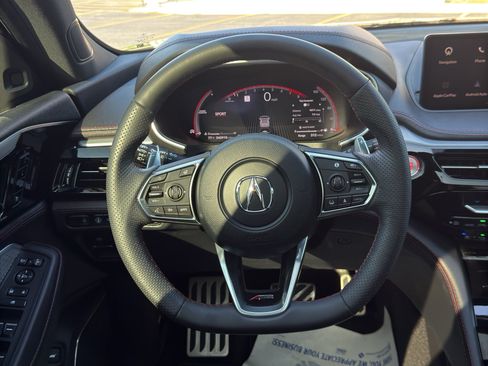 Used 2024 Acura MDX A-Spec AWD/4WD image 23