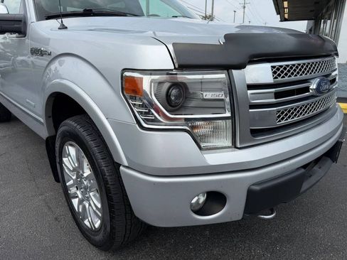 Used 2013 Ford F150 Platinum AWD/4WD image 53