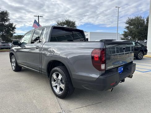 Used 2025 Honda Ridgeline RTL image 7