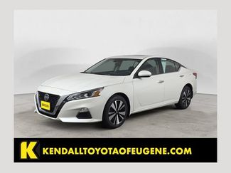 Used 2022 Nissan Altima 2.5 SV w/ SV Premium Package AWD/4WD video 1
