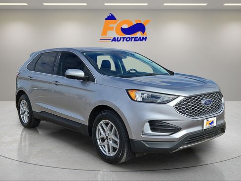 Used 2023 Ford Edge SEL AWD/4WD image 6