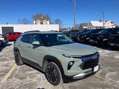 New 2026 Chevrolet TrailBlazer LT