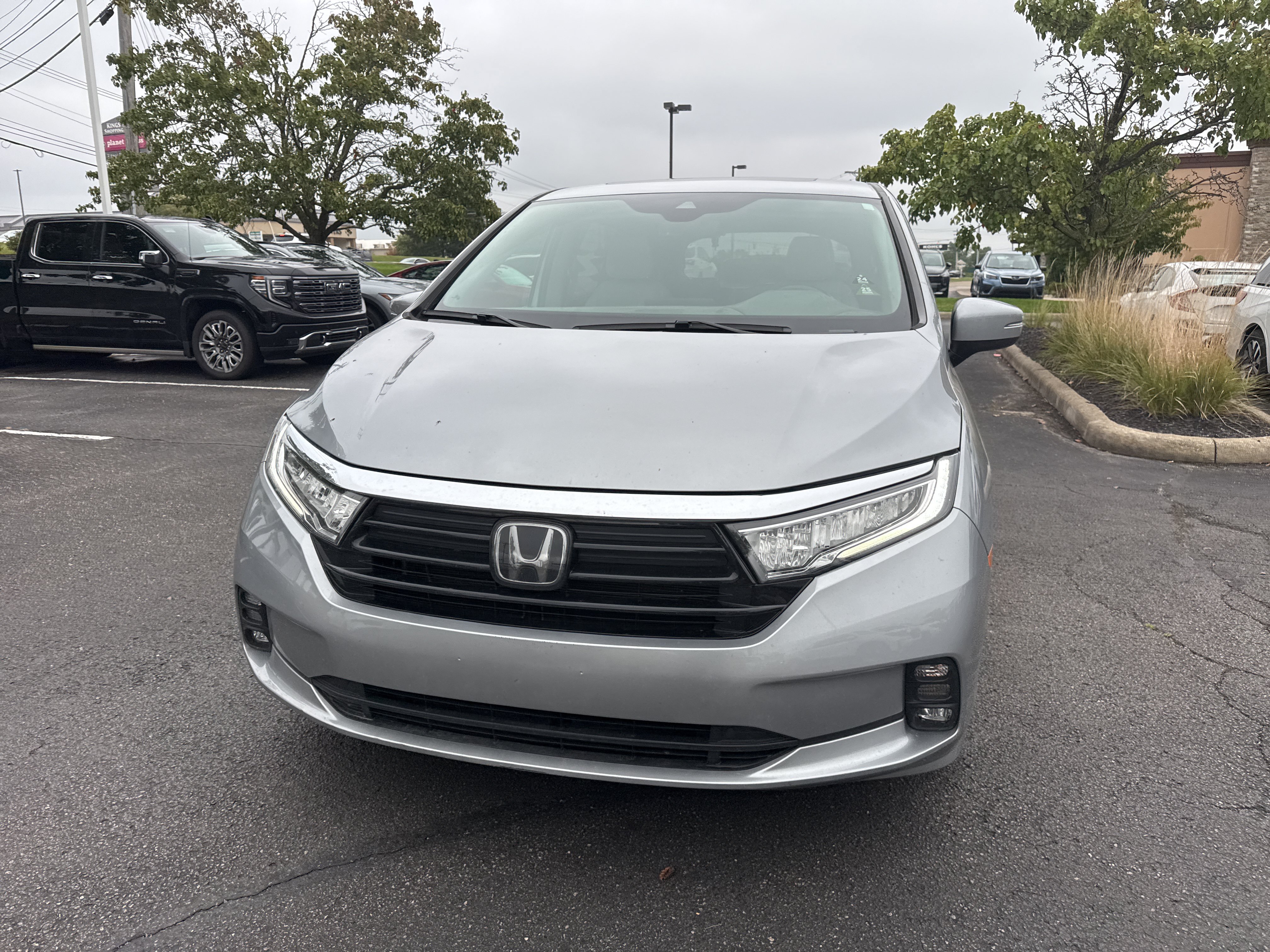 Used 2024 Honda Odyssey EX-L image 11