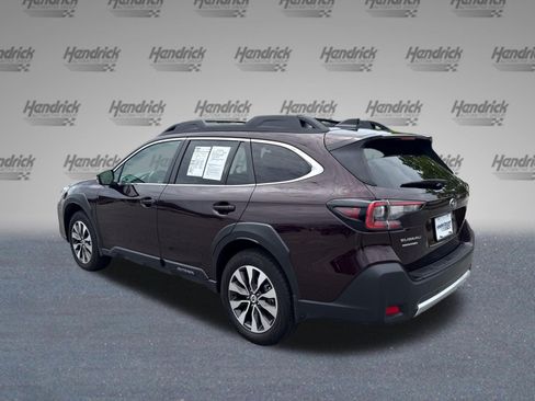 Used 2025 Subaru Outback Limited AWD/4WD image 7