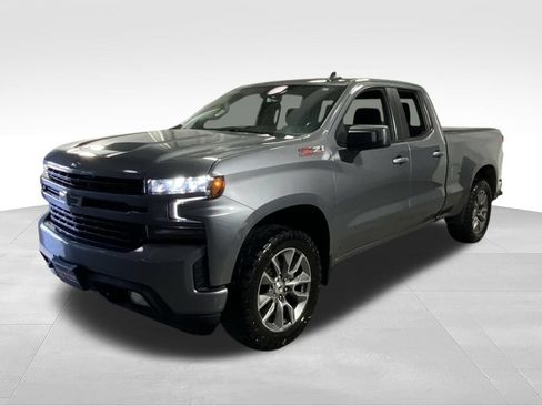 Used 2020 Chevrolet Silverado 1500 RST w/ True North Edition AWD/4WD image 4