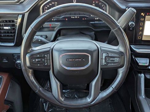 Used 2024 GMC Sierra 3500 Denali Ultimate AWD/4WD image 21