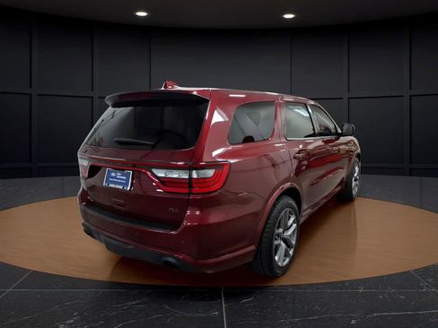 Used 2022 Dodge Durango R/T w/ Tow 'N Go Package AWD/4WD image 6