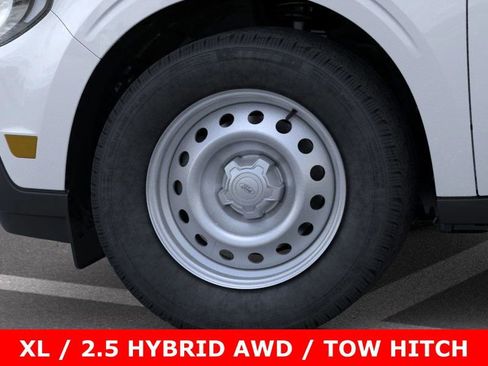 New 2025 Ford Maverick XL w/ Equipment Group 101A image 20