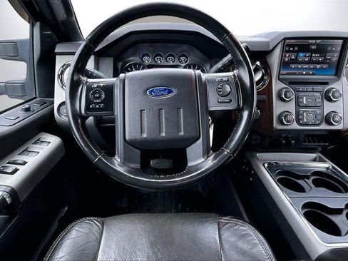 Used 2015 Ford F250 Lariat w/ Chrome Package image 10