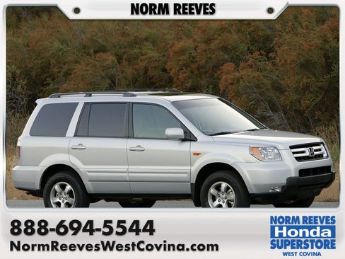 Used 2006 Honda Pilot EX-L image 1