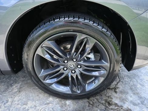 Used 2021 Acura RDX A-Spec AWD/4WD image 11