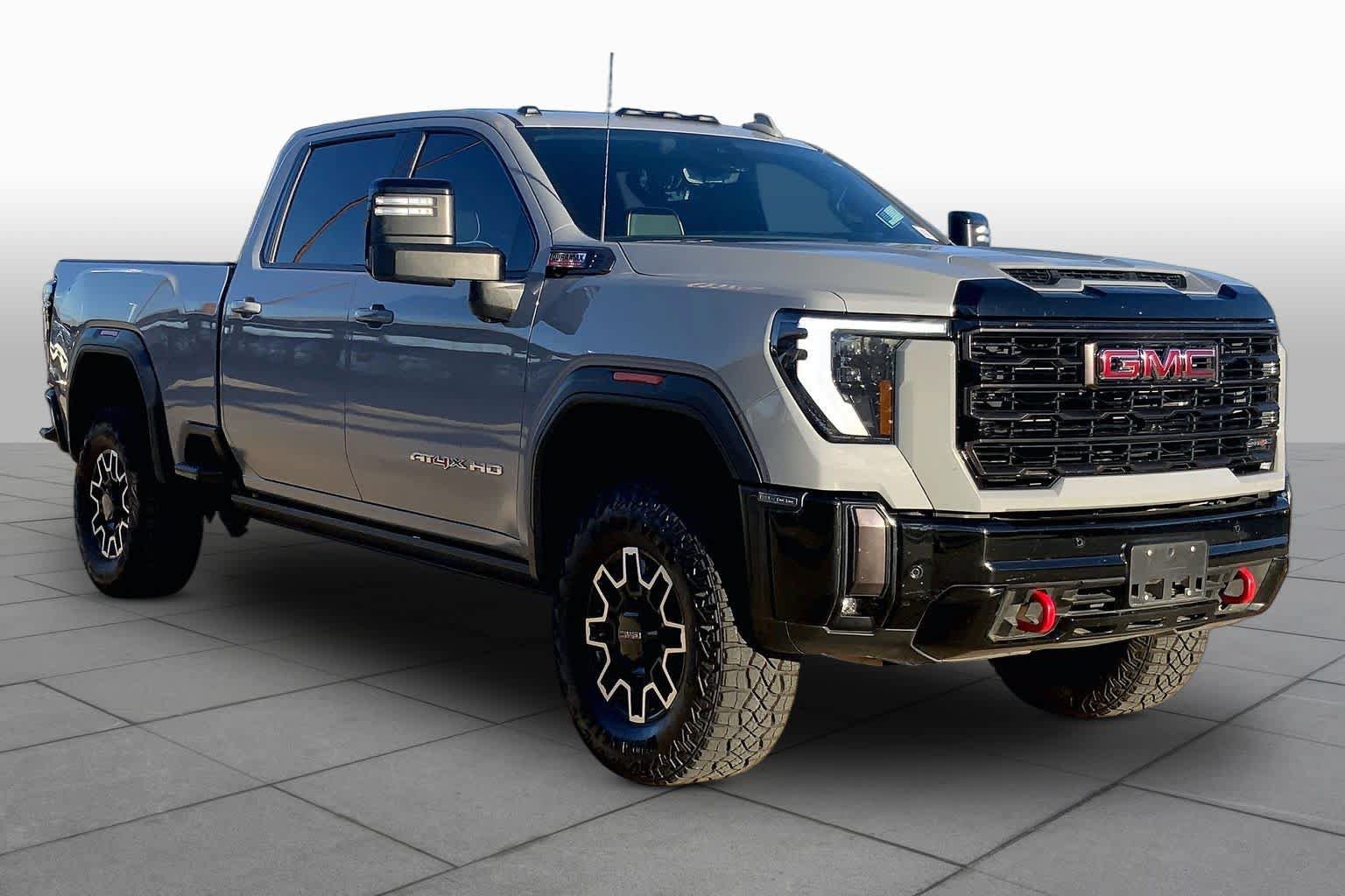 Certified 2024 GMC Sierra 2500 AT4X AWD/4WD image 3