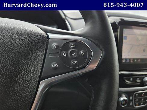 Used 2023 Chevrolet Traverse Premier AWD/4WD image 20