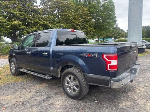Used 2018 Ford F150 XLT w/ Equipment Group 302A Luxury AWD/4WD image 5