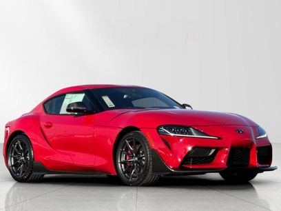 New 2026 Toyota Supra Premium