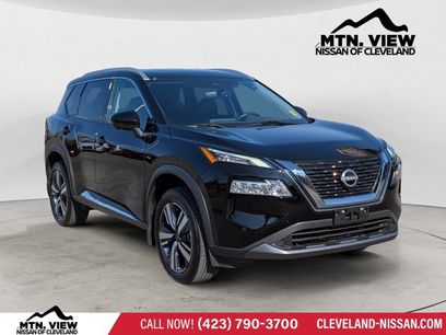 Certified 2023 Nissan Rogue SL w/ SL Premium Package