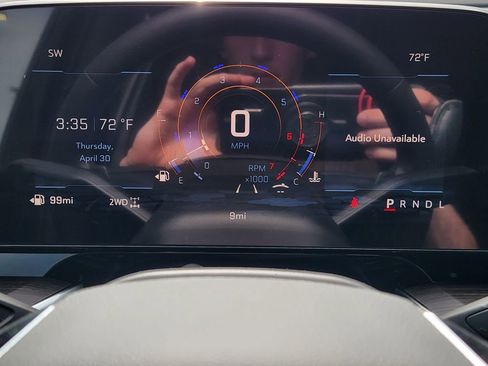 New 2026 Chevrolet Tahoe Premier AWD/4WD image 11