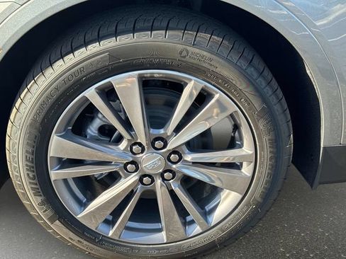 New 2026 Cadillac XT5 Premium Luxury w/ Driver Assist Package AWD/4WD image 9