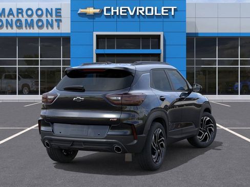New 2026 Chevrolet TrailBlazer RS w/ Convenience Package image 4