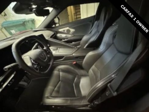 Used 2024 Chevrolet Corvette Stingray Preferred Conv w/ Battery Protection Package RWD image 2