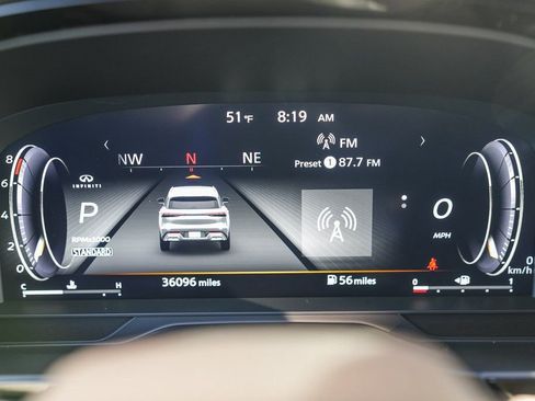 Certified 2024 INFINITI QX60 Luxe image 21