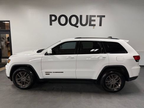 Used 2016 Jeep Grand Cherokee Laredo 75th Anniversary AWD/4WD image 1