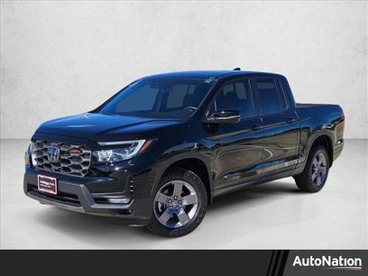 New 2025 Honda Ridgeline TrailSport